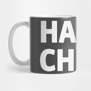 Hairy Chest Mug